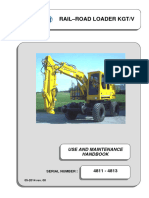 1.01 Geismar - Loader KGT-V - Use and Maintenance Manual v.00