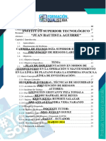 Proyecto Empresarial Plan de Implementación de Modo de Intervencióncap 4.1