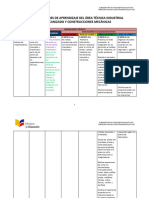 Estándares de Mecanizado y Construcciones Metálicas