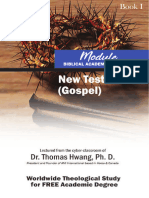 New Testament I (Online) - Compressed