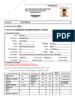 NTS - National Testing Service