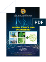 Energy Science and Engineering