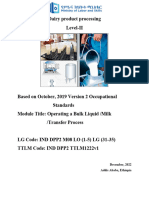 M08 - Operating A Bulk Liquid Milk (Repaired)