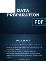 Data Preparation