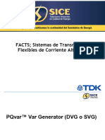 Sistemas de Transmision Flexibles de Corriente Alterna