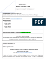 Guia 4. Ciencias de A Vida