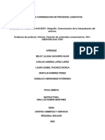 Informe. Creación de Contenidos Comunicativos. GA1-240201524-AA4 - EV01