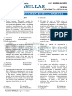 Psicología - Semana 4 - Bases Socioculturales de La Conducta