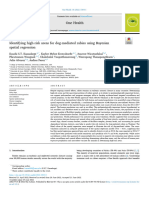 Identifying High-Risk Areas For Dog-Mediated Rabies Using Bayesian Spatial Regression 2022