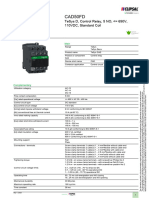 CAD50FD Document