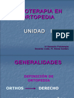 SEMANA 20 Fisioterapia en Ortopedia