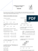 Prueba Olimpiadas Sexto (Version Final)