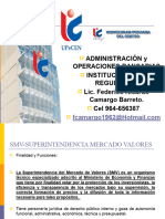 Administracion y Operaciones Bancarias Clase 5