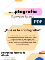 Criptografia