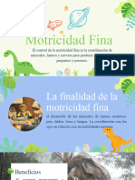 TS - Juan Esteban - Motricidad Fina