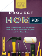 Project Home Book - Teachable