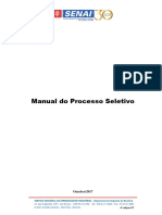 07-Manual Processo Seletivo