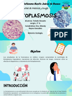 Histoplasmosis