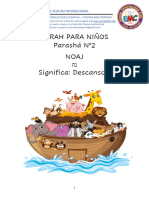 Parasha2 Noaj Nin - Os 6-10 An - Os 5784