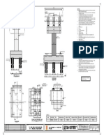 Pier Dimension P8a, P8b-Sub-08