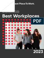 Informe Best Workplaces 2023