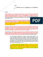 Punzalan Vs de Lacsamana 121 SCRA 331