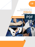 GTM - D1 - Guia Bolsillo Diabetes Mellitus