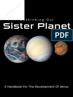 Rethinking Our Sister Planet (Ebook)