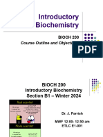 1.intro Biomolecules Complete