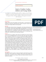 A Prospective Study of Sudden Cardiac 2016 NEJM