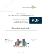 Rapport Projet Info