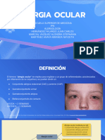 Alergia Ocular