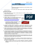 Actividades Unidad 7 - El Conflicto y La Negociación