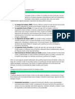 La Política Expansionista de Estados Unido, Sara Zoe Cid.