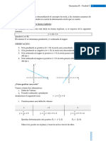 Geo II Unidad 1 C2 Rectas Ex