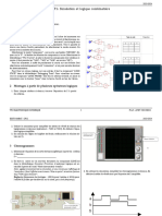 TP Logique Combinatoire
