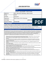 JD - Template - Team Leader KYC Onboarding