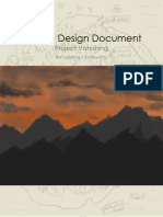 5eb2725c33da8ad329551c85 - Games Design Document