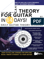 Master Music Theory For Guitar - Troy Nelson