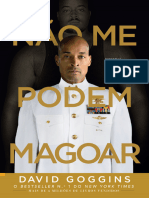 Nao Me Podem Magoar - David Goggins