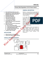 KP2130 KiwiInstruments