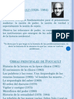 Foucault (Presentacion)