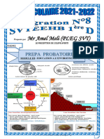 Intégration N°8 SVTEEHB 1ère D Amel Meli 2022