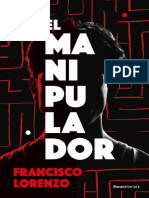 El Manipulador - Francisco Lorenzo