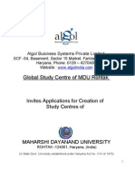 Algol Mdu Global Revised Proposal 30.08.20111