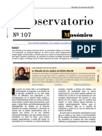 Bservatorio: Asónico