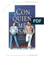 ¿Con Quien Me Casare? - : Editado Por Ismael Morales