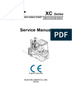 CPDS20 SM XC 1.3 X2.0t 3 W Electric Forklift Truck 202205 en NonCE