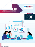 SBI Life ULIP News Letter March 2024