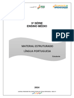 Atividade 5 e 6 - Material Do Estudante - 3 Série